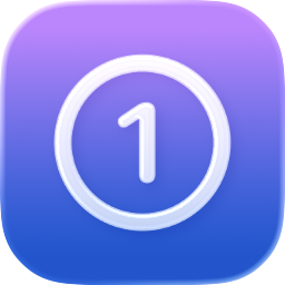 Do ① Thing app icon