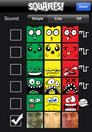 Original Squares! gameplay screenshot 2