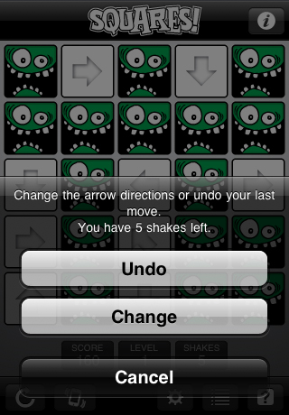 Original Squares! gameplay screenshot 3