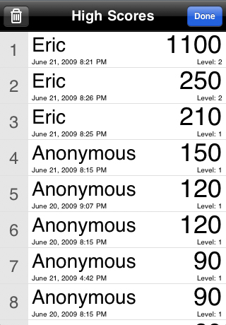 Original Squares! gameplay screenshot 4